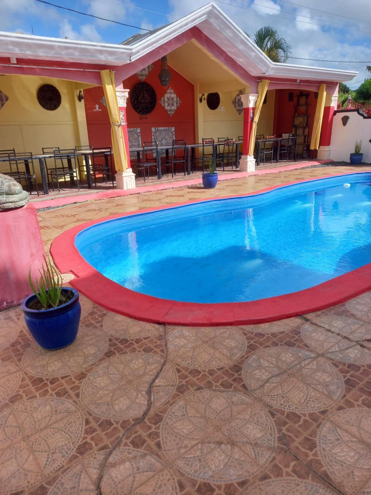 פרייבר L'Appartement Azurev מראה חיצוני תמונה